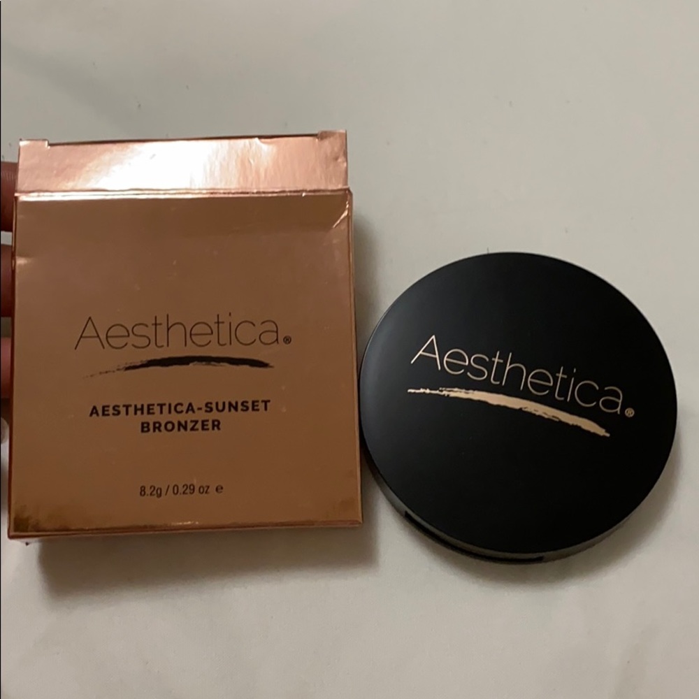 Aesthetica-sunset bronzer